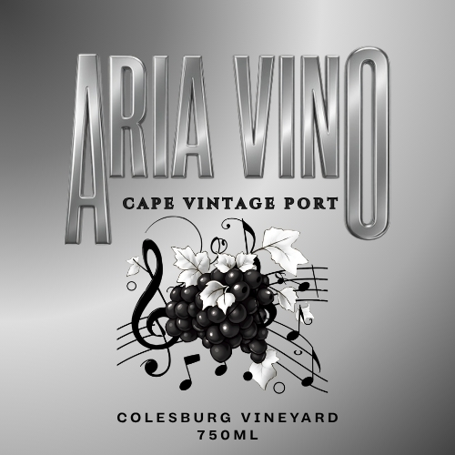 Cape Vintage Port